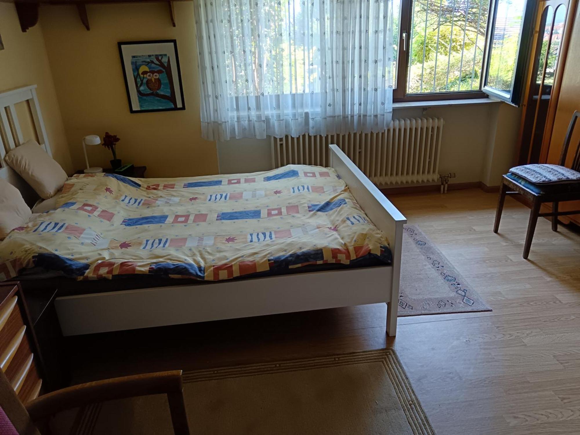 Haus Roetebuck Appartement Mullheim  Buitenkant foto